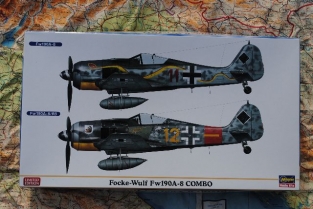 HSG01904  Focke-Wulf Fw190A-3 COMBO